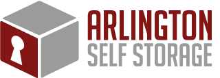 Arlington Self Storage logo